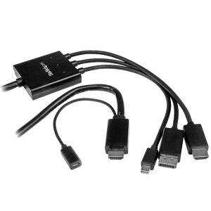STARTECH 6 ft DP Mini DP or HDMI to HDMI Adapter-preview.jpg